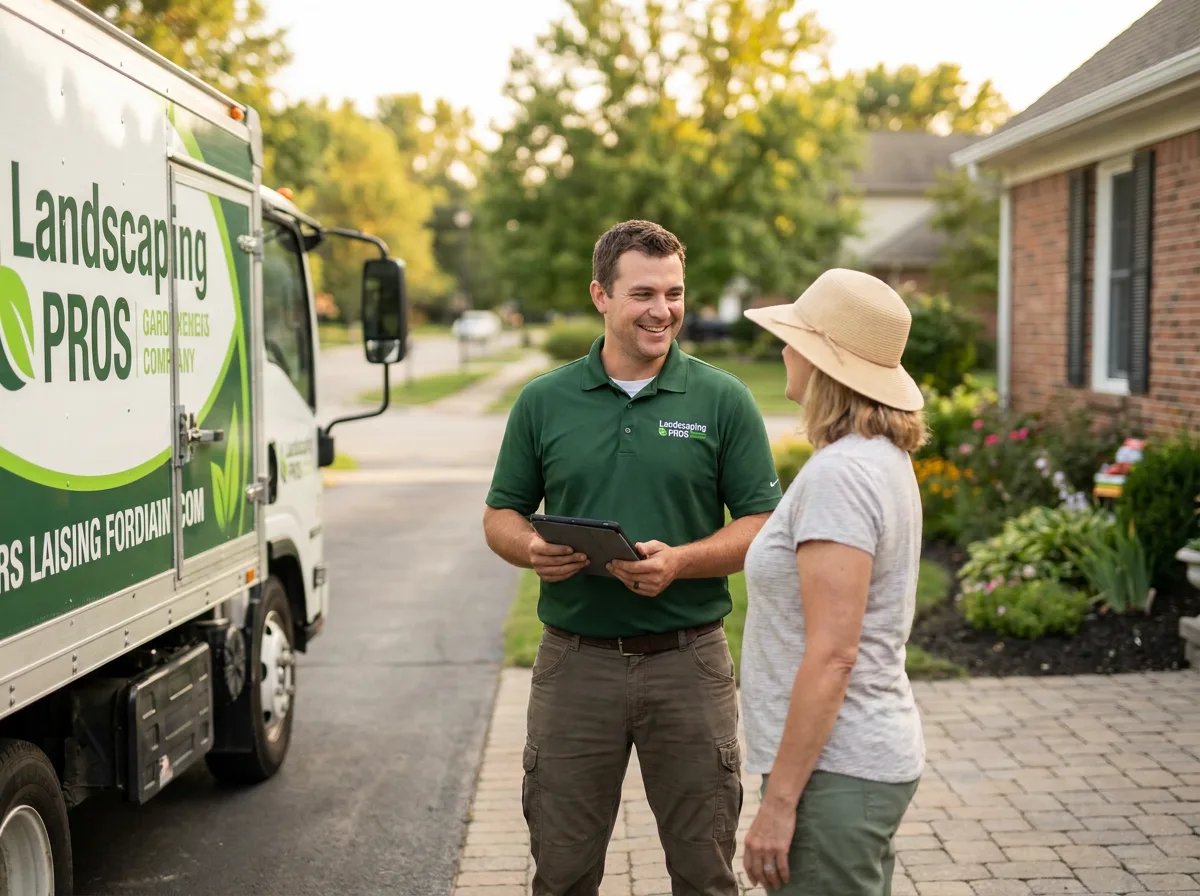 Landscaping Kinsman, IL FAQs